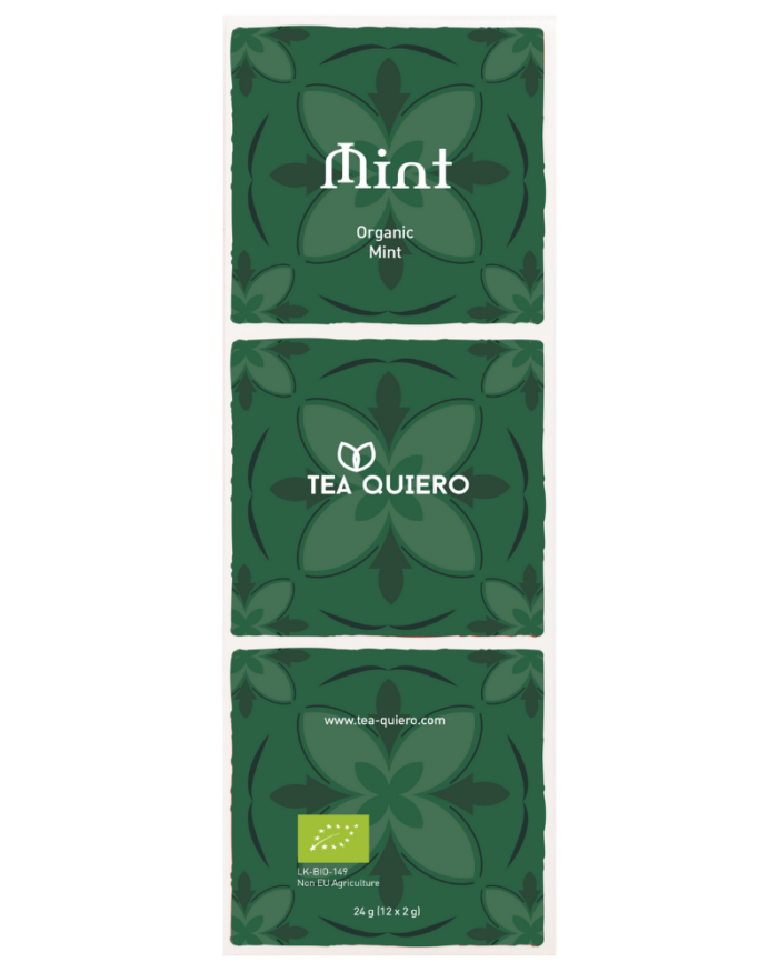 Min, BIO, Fairtrade,