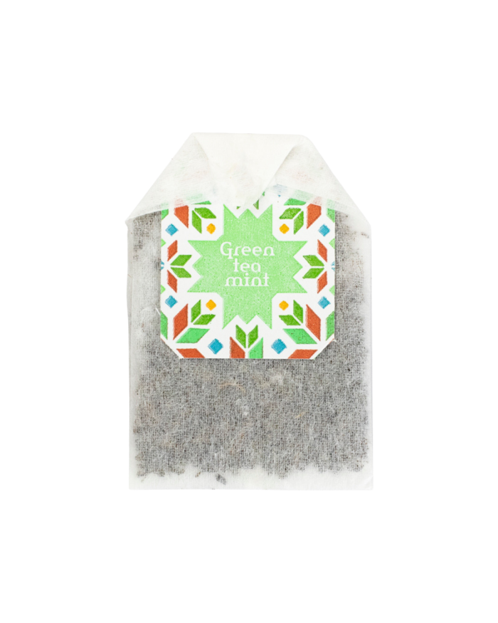 Green Tea Mint - Image 4