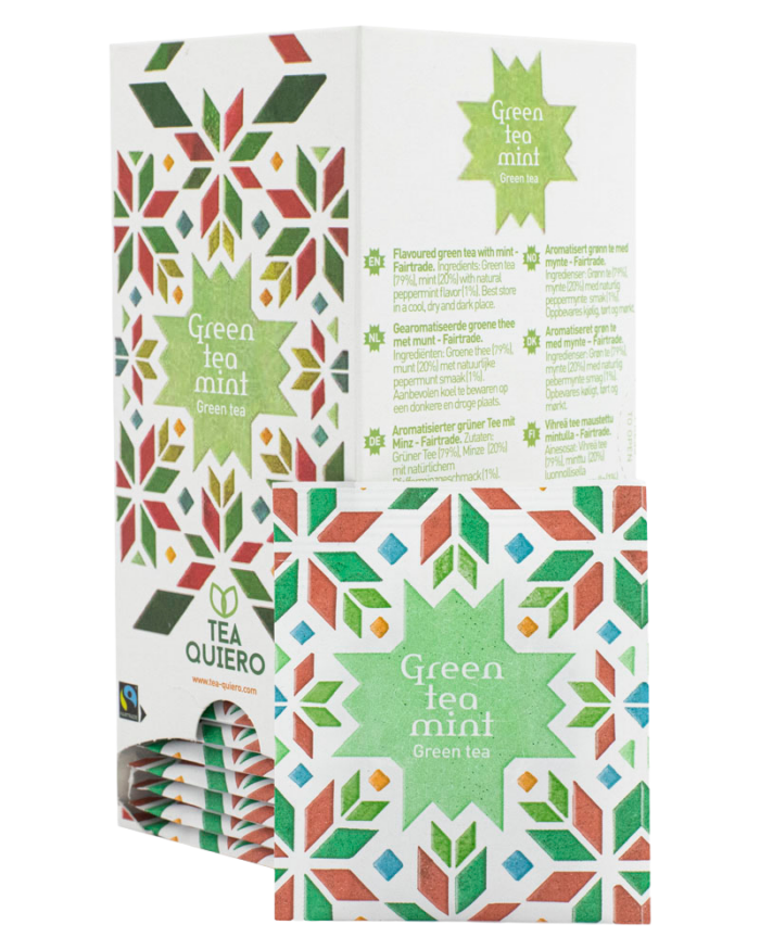 Green Tea Mint - Image 3